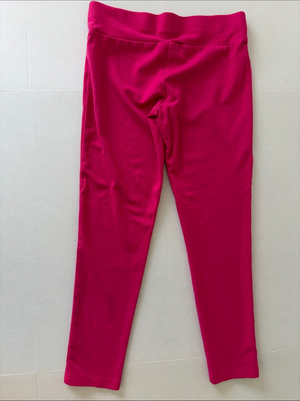 Inc International Concepts Women's Sz 10P Leggings Stretchy Pink Pants - Picture 3 of 8